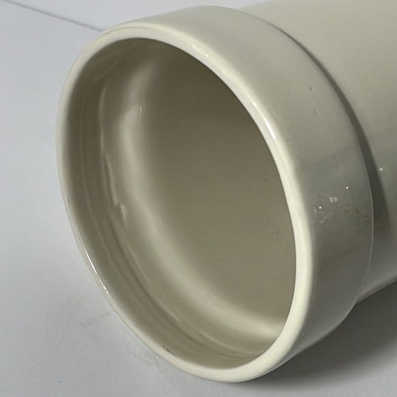 Gourmet‎ Himark Kitchen Utencil Holder Vintage Kitchen Decor Saltera Floral - Picture 9 of 9